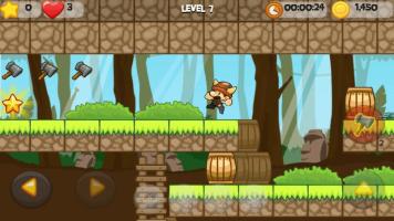 Jungle Boy Advance HD APK Screenshot #2