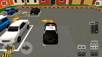 Police Car Parking APK Screenshot #5