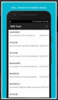 Recover Deleted SMS APK Ảnh chụp màn hình #4