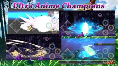 Ultra Anime Champions APK Download for Android