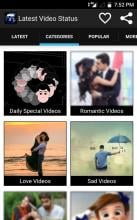 Latest Video Status APK Download for Android