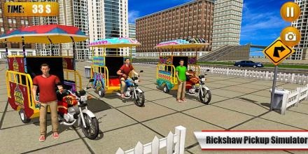 Chingchi Rickshaw Taxi Simulator 2019 APK Download for Android