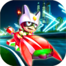 Car Transformer - Drift Racing Track Game icon