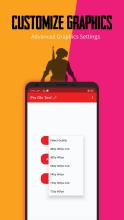 GFX Tool 🔧 For PubG - Lover 🔥 APK Download for Android