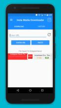 Insta Media Downloader - Photo and Video APK Download for Android