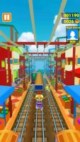 Subway Surfing Train Surf Runner APK Gambar Screenshot #1