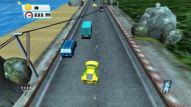 Unblock Traffic Racing In Car APK Download for Android