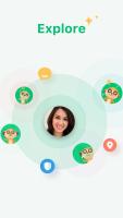 omi: meet interesting people! APK صورة لقطة الشاشة #2