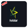 Hotstar Live TV Shows HD - TV Movies Free Guide Application icon