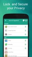 AppLocker - Secret Protection APK صورة لقطة الشاشة #2