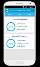 Memory Cleaner Booster APK Download for Android