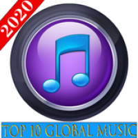 Изображения Top10 Global Music Offline на ПК с Windows