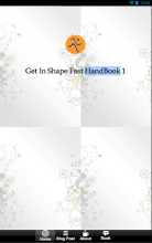 GET IN SHAPE FAST HANDBOOK APK Download for Android