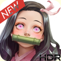 キメツ壁紙のヤイバアニメHD APK カバーアート