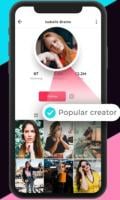 Tik+ Free TikTok Followers & Likes & Fans APK صورة لقطة الشاشة #4