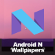 Android N Wallpapers APK