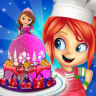 Bridal makeup kit Cake Maker : makeup new game 220 Application icon