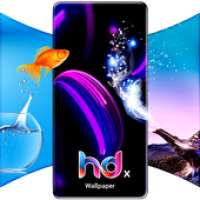 HD Wallpaper - HD &amp; 4k Background, Themes APK התמונה על עטיפת הסרט