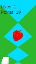 Jumping fruits 3D(strawberry in beta version) (Unreleased) APK Download for Android