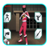 Power Rangers Dino walkthrough &amp; Tips guide Application icon