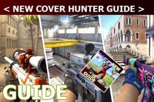 New Cover Hunter Guide : Team Battle Tips APK Screenshot Thumbnail #4