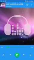 Music Player APK 屏幕截图图片 #3