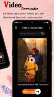 Anteprima screenshot di Video Downloader - Free Video Downloder 2020 APK #3