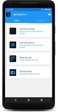 QR CODE PRO - BARCODE SCANNER APK Download for Android