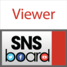 SNSBoard Viewer Application icon