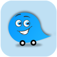 Free Social Navigation guide waeze APK صورة الغلاف