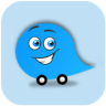 Free Social Navigation guide waeze Application icon