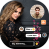 DCHAT: Real Video Chat Guide &amp; Live Chat Advice Application icon