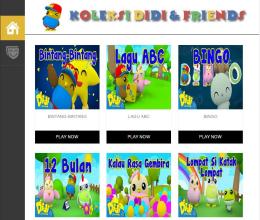 Didi &amp; Friends (Fans Video) APK Download for Android