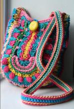 crochet bag design APK Download for Android