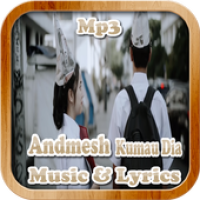 Mp3 Offline Andmesh {} Kumau Dia {}Musik & Lirik APK ícone