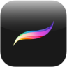 Procreate Paint Application icon