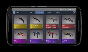 EZ Skins: Case Simulator APK Download for Android