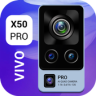 Camera For Vivo X50 Pro - Best Pose Master Camera Application icon