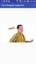 Pen Pineapple Apple Pen APK Download for Android