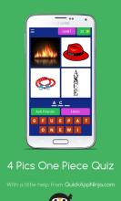 4 Pics One Piece Quiz APK Download for Android