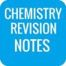 CHEMISTRY REVISION NOTES Application icon