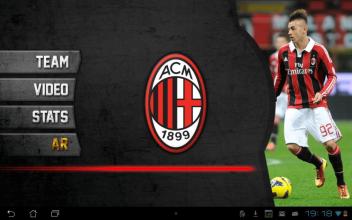 TouchPlayers A.C.Milan Edition APK Download for Android