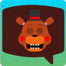 Five Nights Chat Application icon