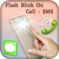 Flash Blink On Call-SMS Apk