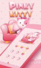 pinkkitty Theme- AppLock Theme APK Download for Android