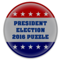 President Election 2016 Puzzle Apk