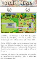 Guide for Rush Wars - House of Rushers APK Gambar Screenshot #6