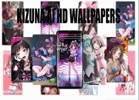 Kizuna A.I HD Wallpaper APK ภาพหน้าจอ #1