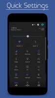 Dark F Material CM13 Theme APK صورة لقطة الشاشة #3