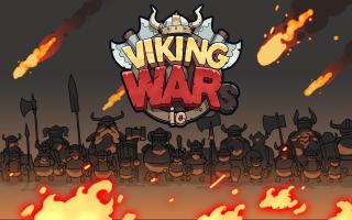 Viking Wars.io APK スクリーンショット画像 #1